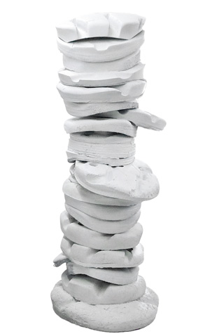 Выставка скульптур Хельмута Ланга (фото 1)