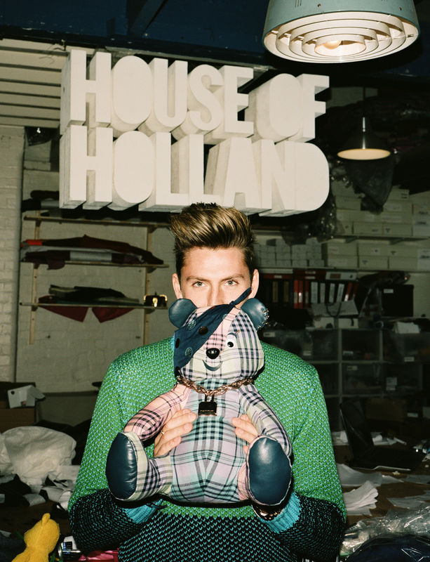 Благотворительные мишки Pudsey (фото 6)