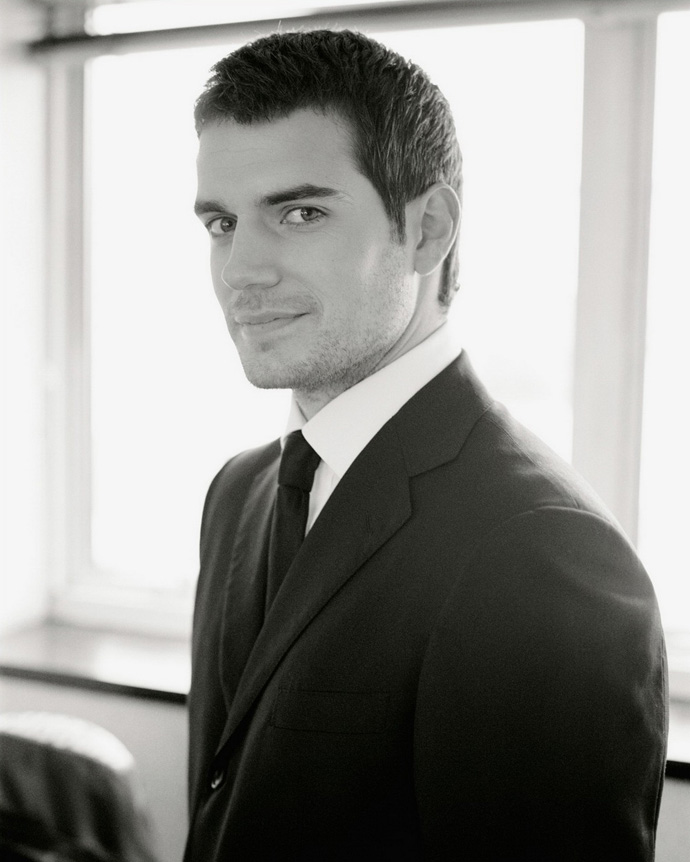 Первый кадр фильма "Человек из стали" (фото 1)