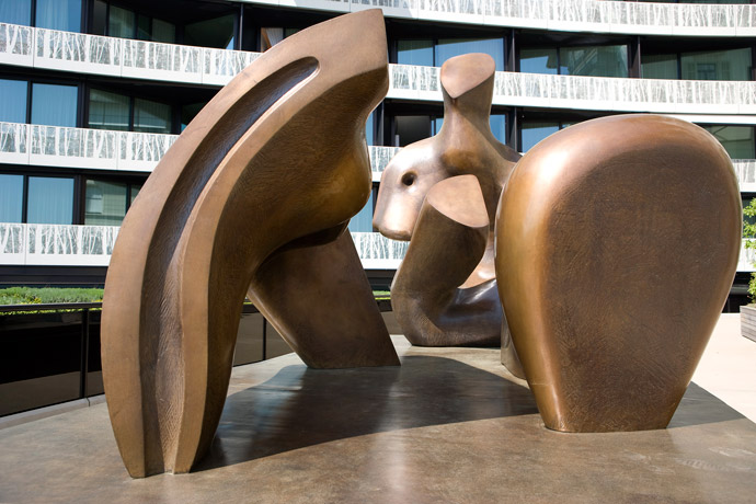 Dolder Grand — городской курорт класса люкс (фото 7)