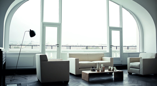 Новая коллекция мебели Hermes (фото 1)