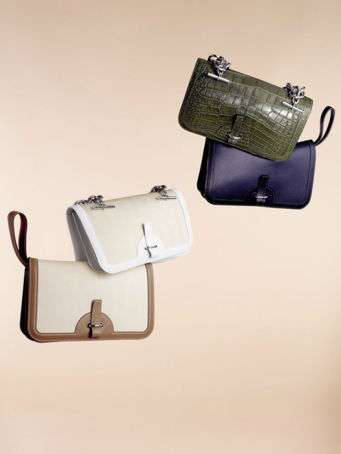 "Животный мир" Hermes (фото 4)