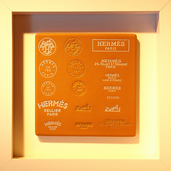 Выставка Hermès в Лондоне: Leather Forever (фото 2)