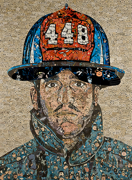 Real life superheroes (фото 4)