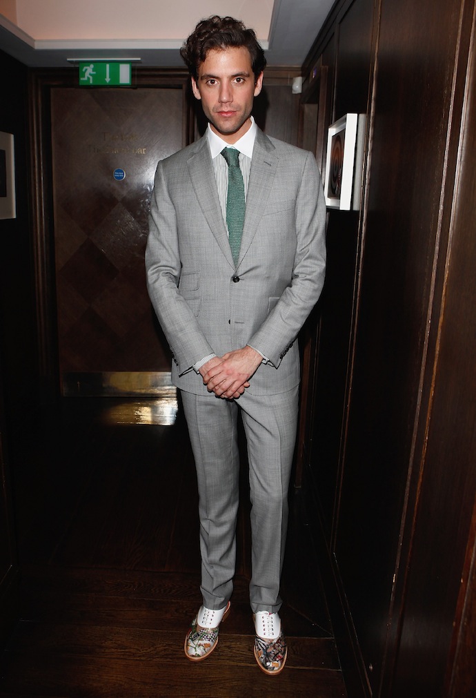 Открытие юбилейной выставки Christian Louboutin (фото 1)