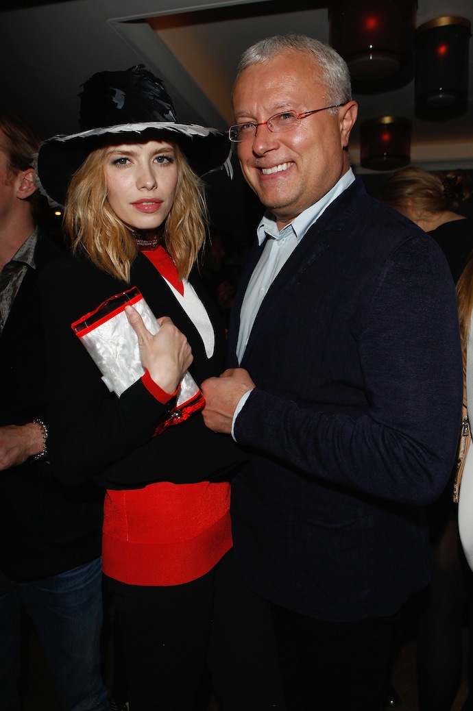 Открытие юбилейной выставки Christian Louboutin (фото 2)