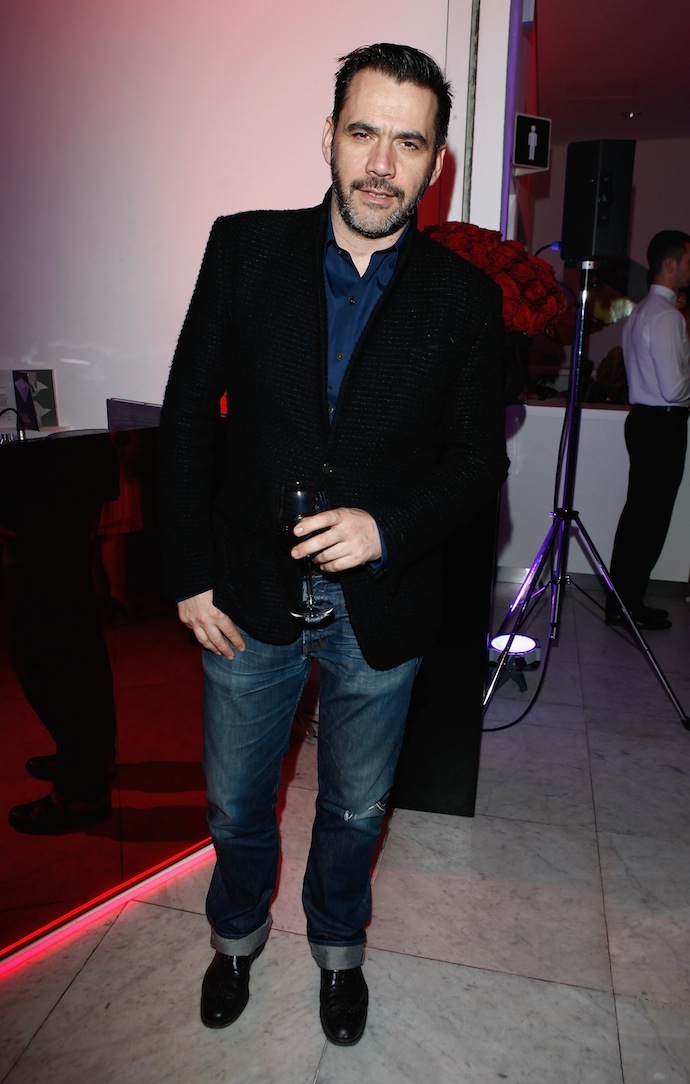 Открытие юбилейной выставки Christian Louboutin (фото 4)