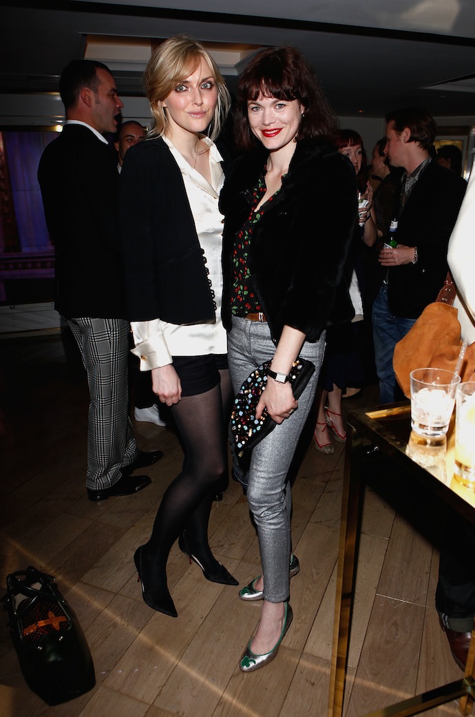 Открытие юбилейной выставки Christian Louboutin (фото 6)