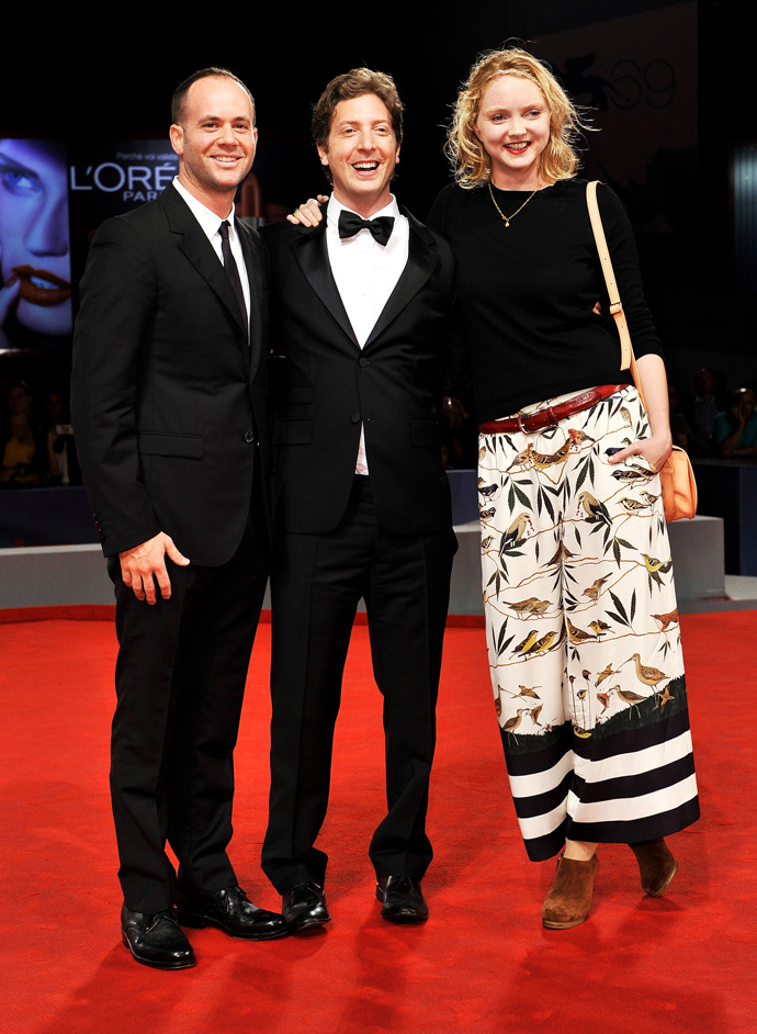 Венецианский кинофестиваль. День 6 (фото 1)