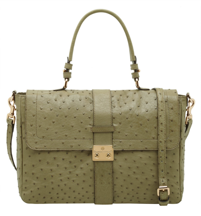 Mulberry: новая сумка Harriet (фото 5)