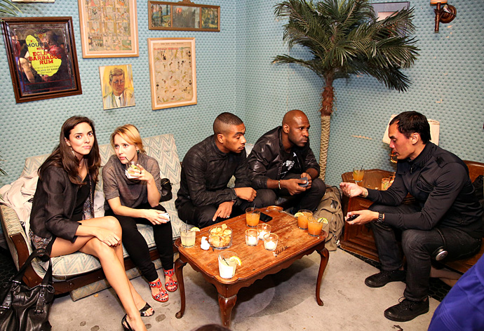 Частный концерт Ланы Дель Рей в Нью-Йорке (фото 9)