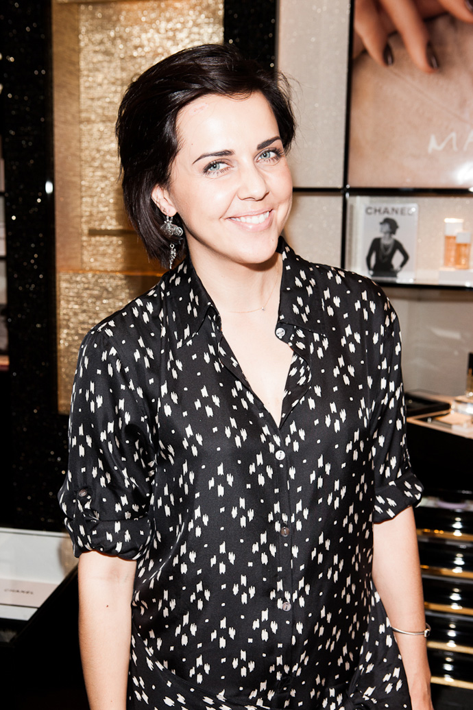 Летний коктейль в Chanel Beauty Boutique (фото 14)