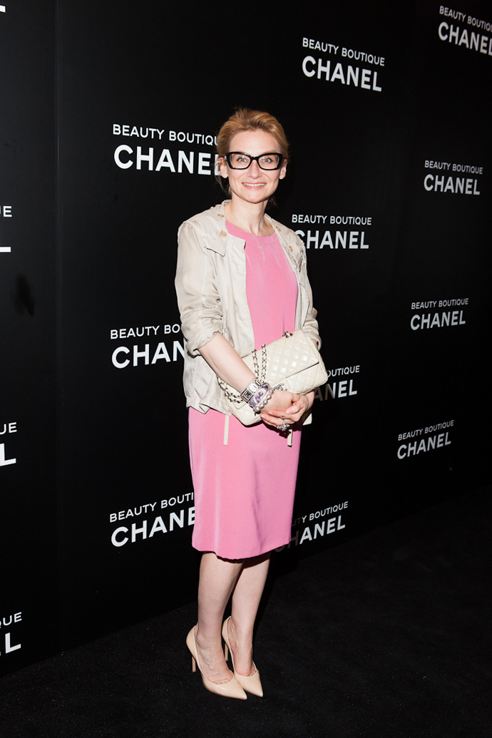 Летний коктейль в Chanel Beauty Boutique (фото 10)