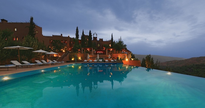 Kasbah Tamadot Hotel Morocco (фото 3)