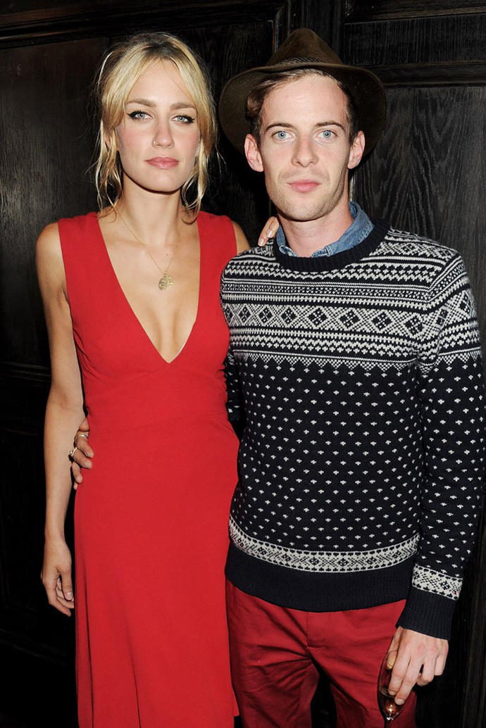 Вечеринка Tommy Hilfiger в Лондоне (фото 2)