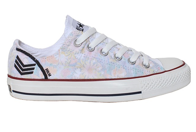 Именные кеды Converse by Tibi (фото 6)