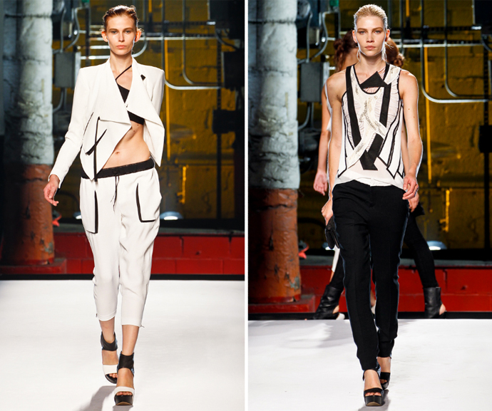 Третий день недели моды в Нью-Йорке. Лучшее (фото 2)