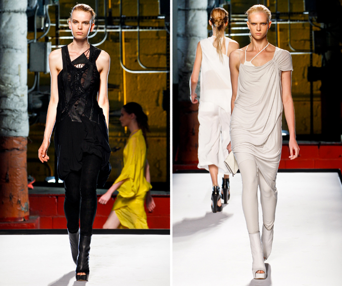 Третий день недели моды в Нью-Йорке. Лучшее (фото 4)