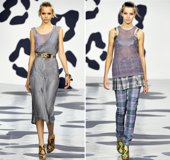 2-й день недели моды в Лондоне. Лучшее (фото 3)