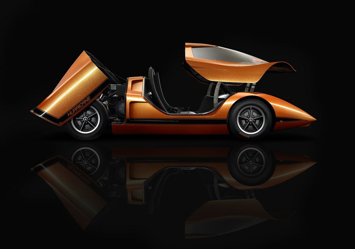 Спорткар Holden Hurricane RD 001 (фото 2)