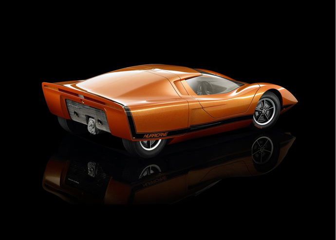 Спорткар Holden Hurricane RD 001 (фото 3)