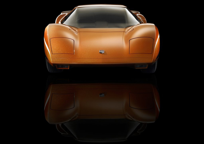 Спорткар Holden Hurricane RD 001 (фото 4)