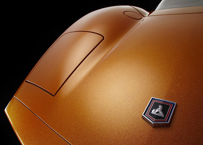 Спорткар Holden Hurricane RD 001 (фото 5)