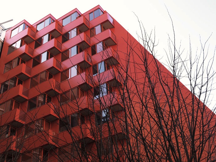 "Гараж" проведет цикл лекций об архитектуре (фото 7)