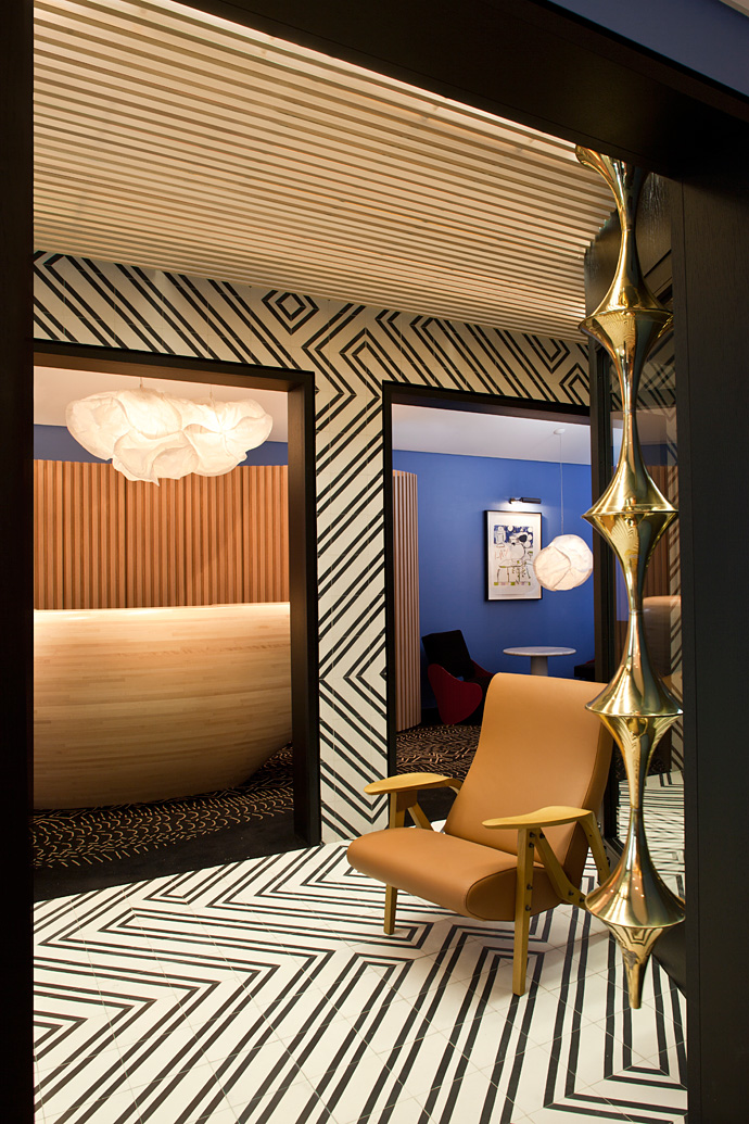 Бутик-отель в пяти минутах от Елисейских Полей (фото 3)