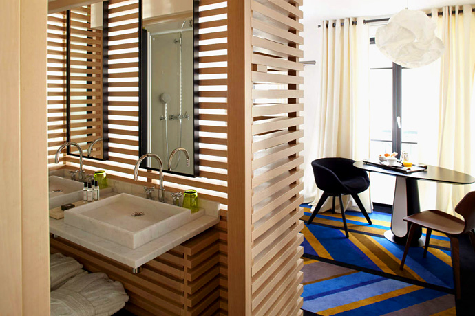 Бутик-отель в пяти минутах от Елисейских Полей (фото 1)