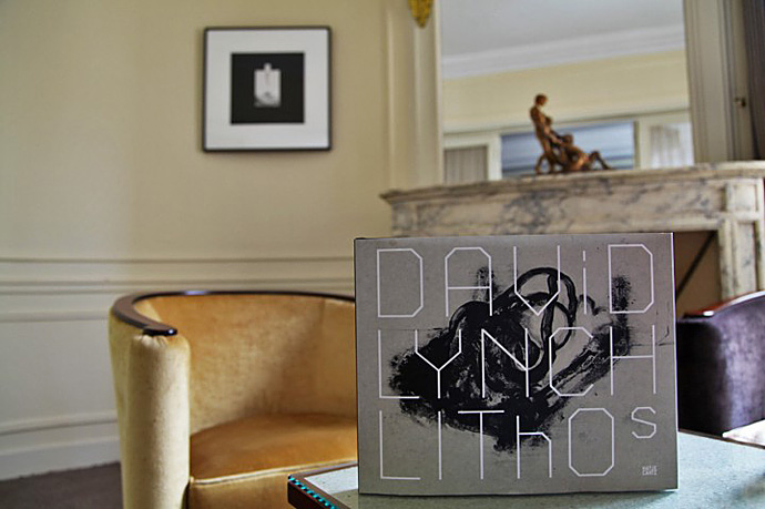 Люкс Дэвида Линча в парижском Lutetia (фото 1)