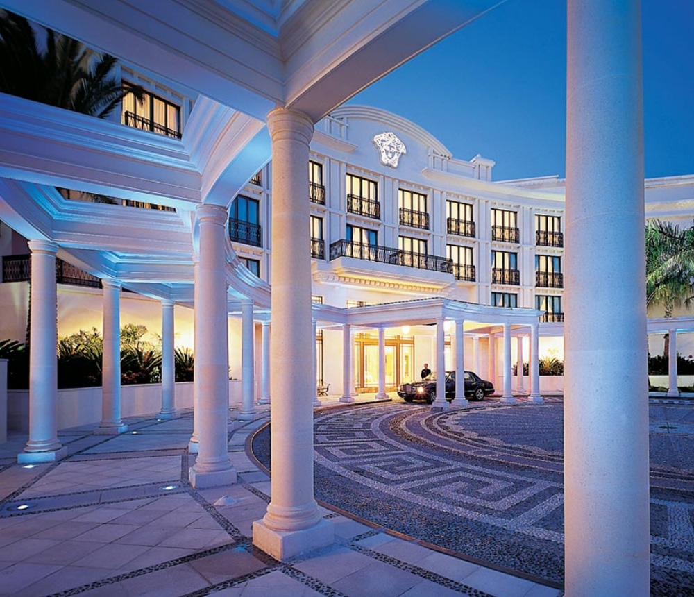 Отель "от кутюр" Palazzo Versace (фото 9)