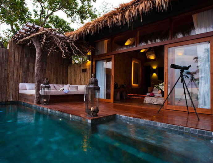 Полное уединение на берегу Сиамского залива (фото 9)