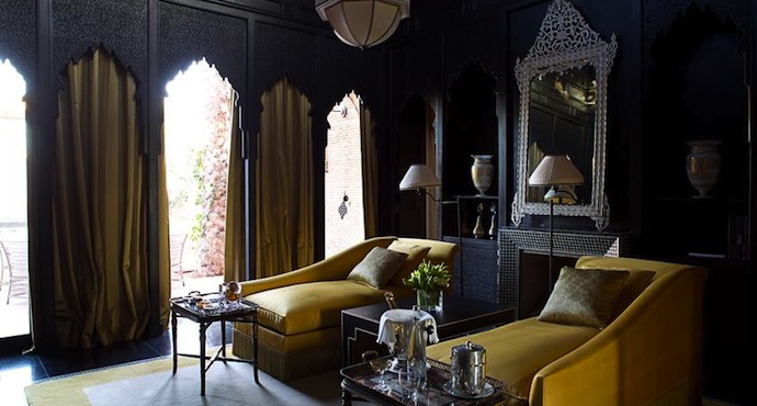 The Selman Marrakech Hotel (фото 7)