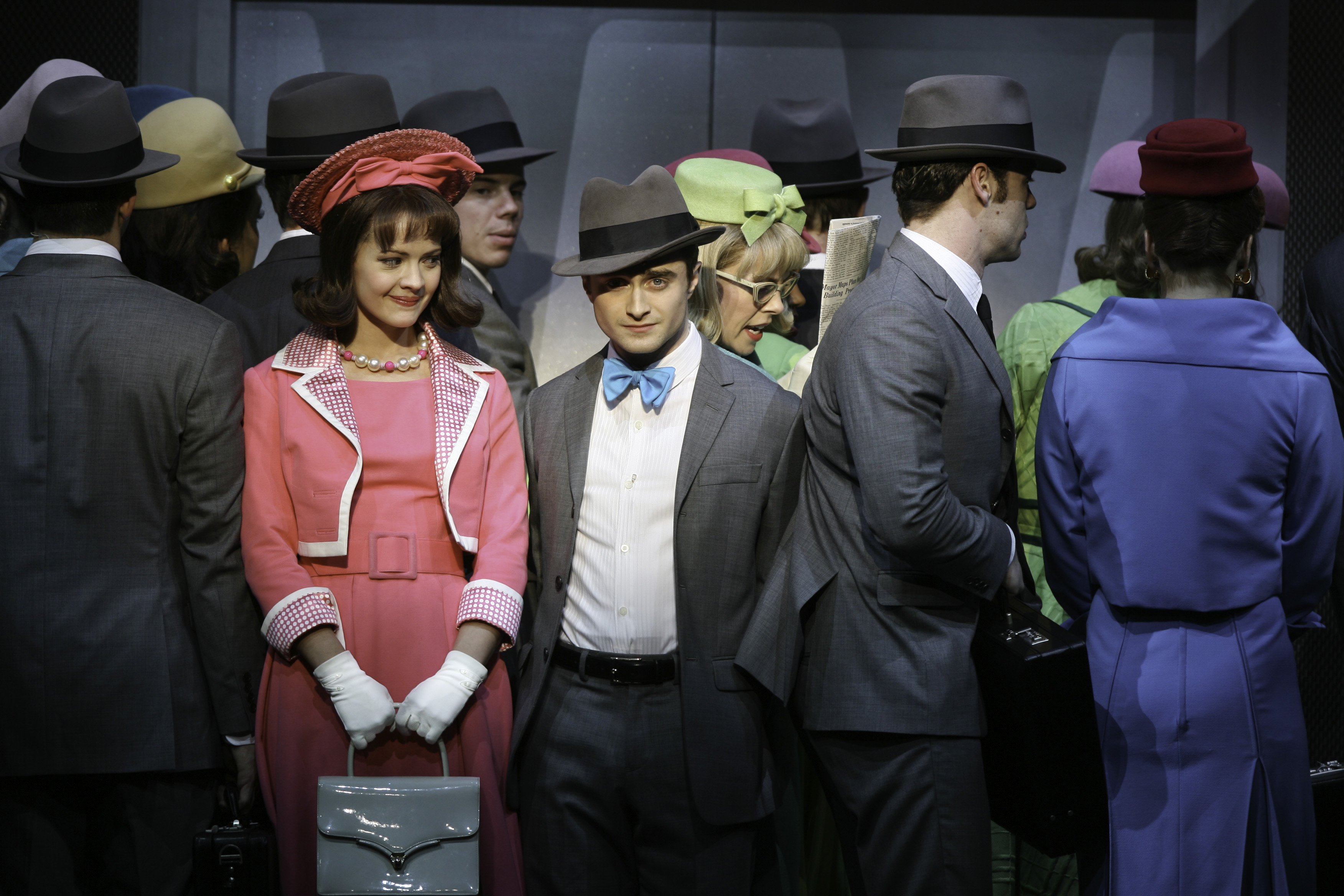 Гарри Поттер в поисках успеха (фото 4)