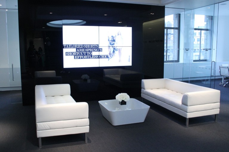 Новый офис Net-a-Porter (фото 5)