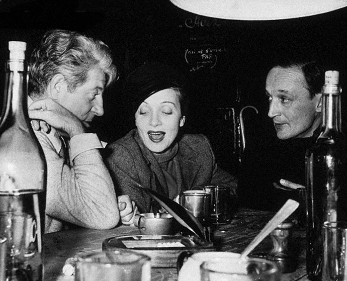 Культовые пары: Марлен Дитрих и Жан Габен (фото 2)