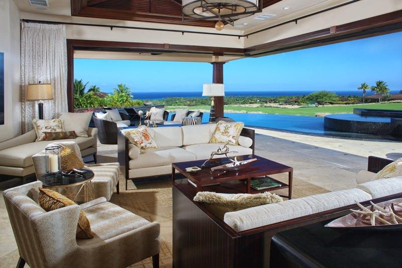 Hualalai Estate Villa (фото 2)