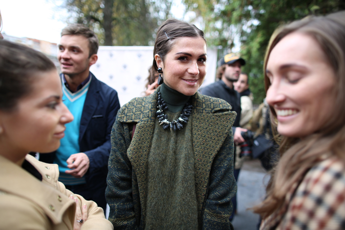 Открытие первой российской фабрики Kira Plastinina (фото 2)