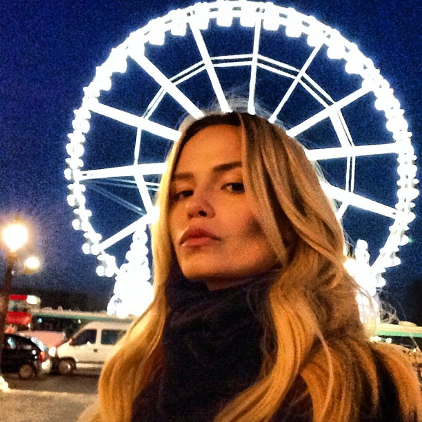 Новогодняя Instagram-мания (фото 24)