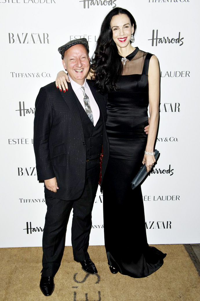 Премия "Женщина года" журнала Harper's Bazaar (фото 13)