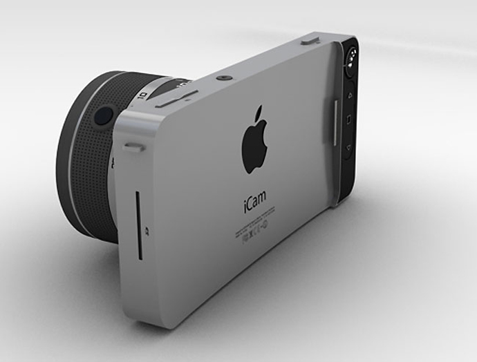 Камера Apple iCam (фото 2)