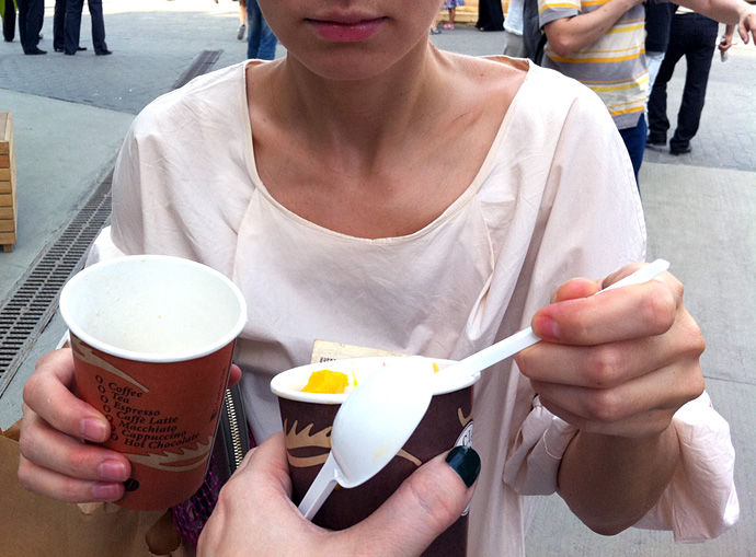 Фермерский рынок "Лавки" на "Стрелке" (фото 14)