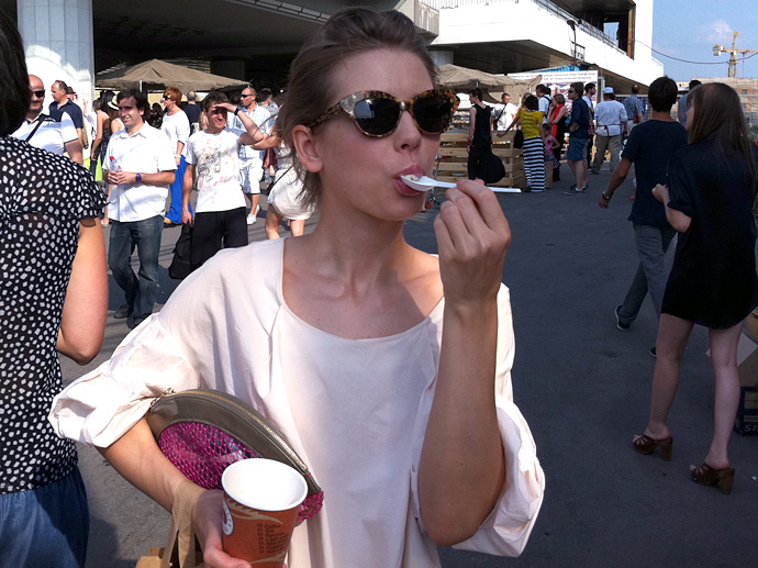 Фермерский рынок "Лавки" на "Стрелке" (фото 13)