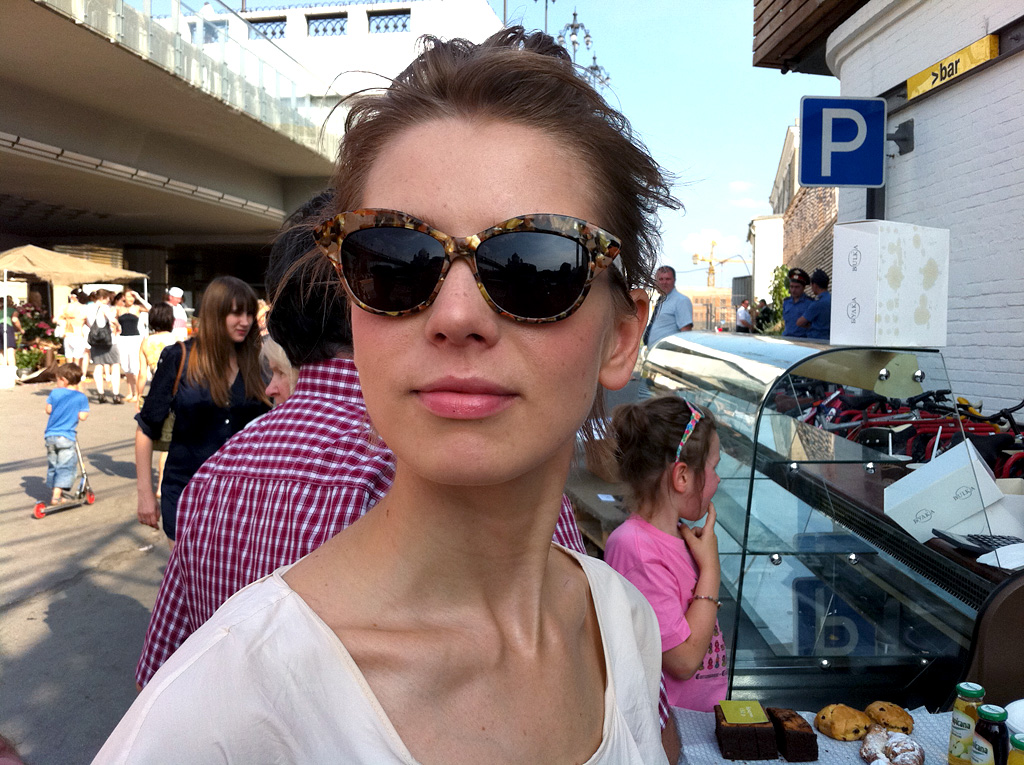 Фермерский рынок "Лавки" на "Стрелке" (фото 15)