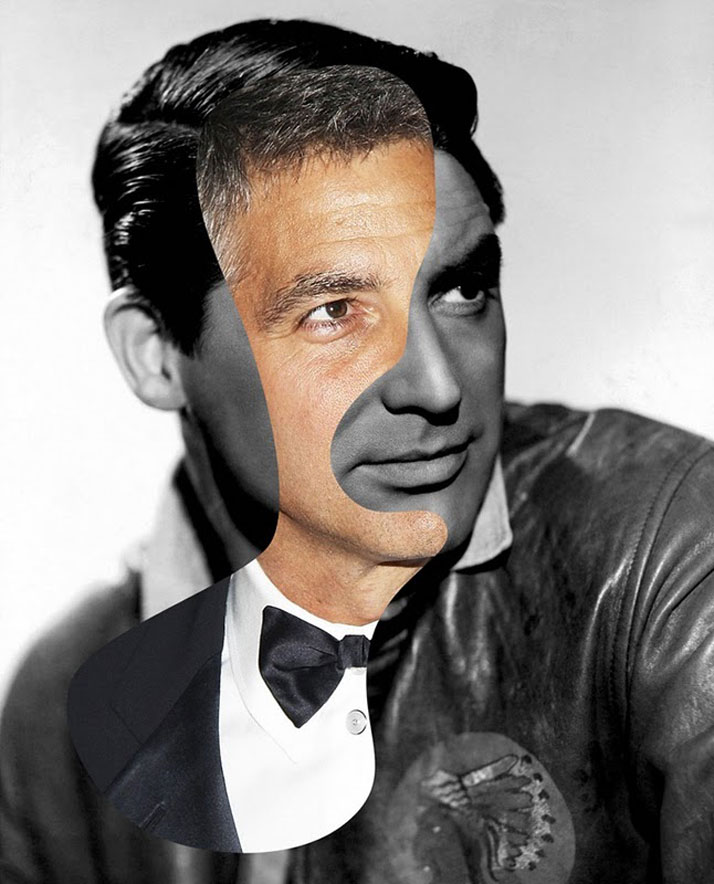 Иконы двух эпох в одном коллаже (фото 3)