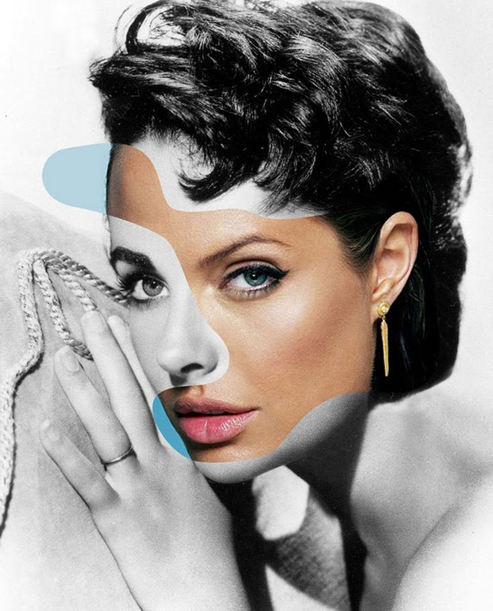 Иконы двух эпох в одном коллаже (фото 2)