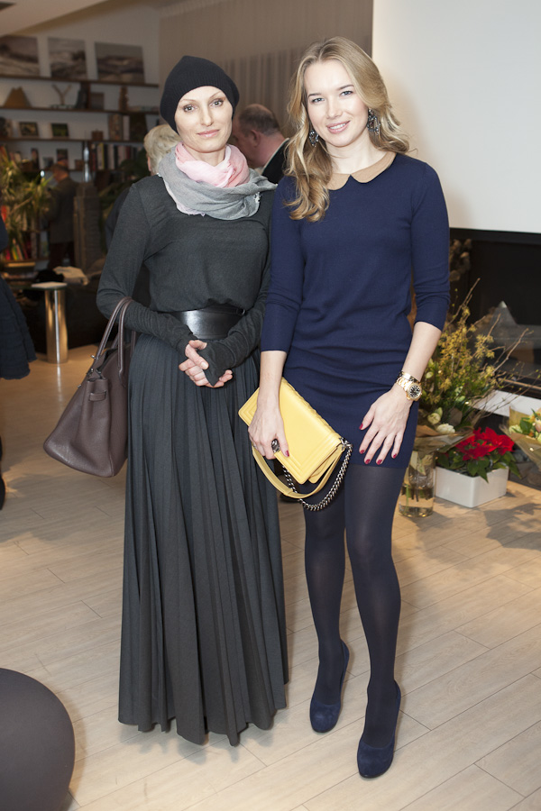 "Голая богема" Сергея Борисова в галерее RuArts (фото 9)