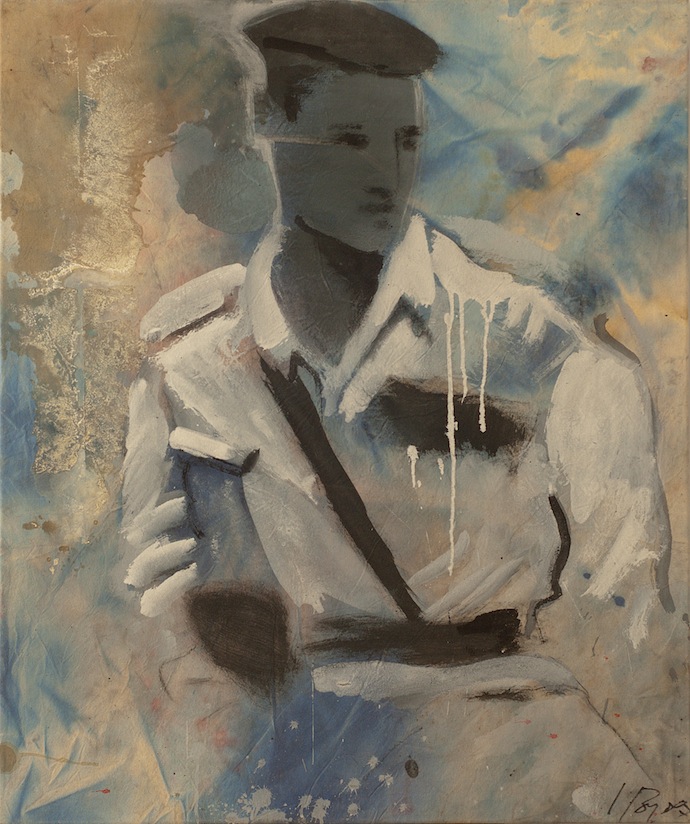 Игнасио Бургоса в ММСИ (фото 6)