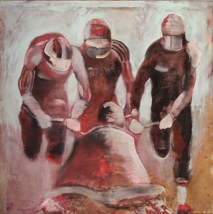 Игнасио Бургоса в ММСИ (фото 1)